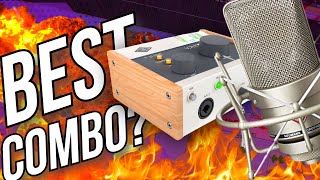 Universal Audio Volt 176 Unboxing/Review & Neumann TLM 103 Microphone Test | BEST AUDIO INTERFACE?
