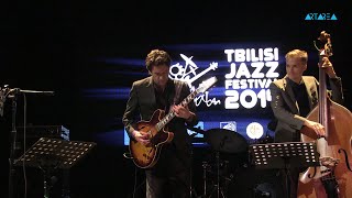 Andy Sheppard's Hotel Bristol - Live @ Tbilisi Jazz Festival 2014