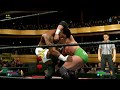 ROH KENNY KING VS KENNY OMEGA
