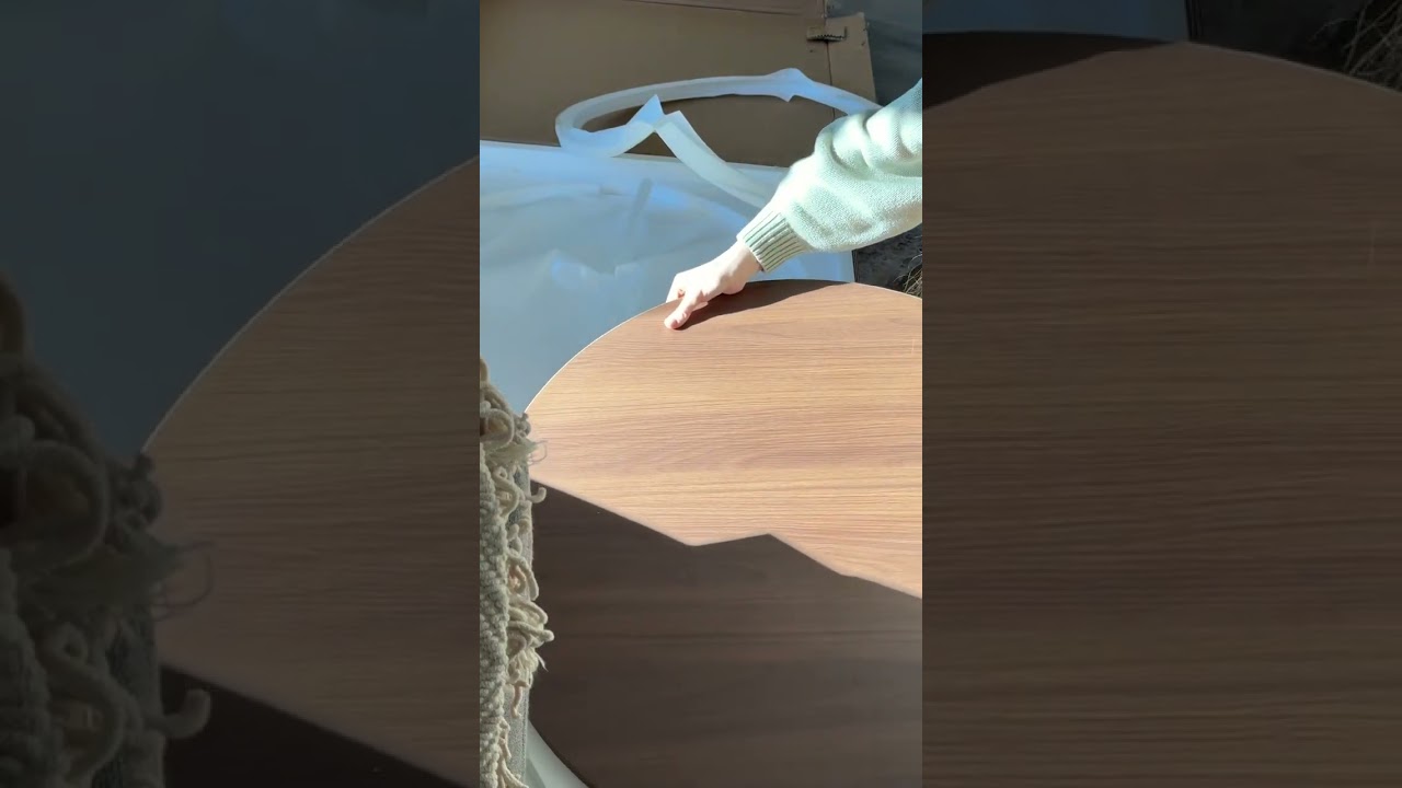 Anding Coffee Table UGC YouTube Shorts Video