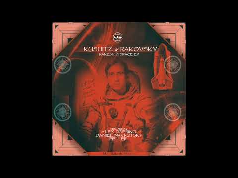 Kushitz & Rakovsky - Rakesh In Space (Original Mix) [Camel Riders]