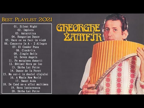 Gheorghe Zamfir Best Of - Gheorghe Zamfir Greatest Hits