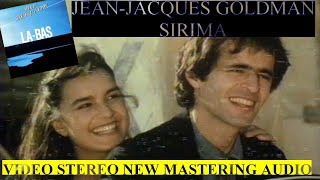 Sirima &amp; Jean-Jacques Goldman &quot;Là-Bas&quot; 1987  stéréo (New Mastering Audio) 🎼🎵🎤🎹🎬👏