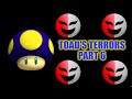 Toad S Terrors Playthrough Part 6 Phanto And The Dark Passages Super Mario Maker 2
