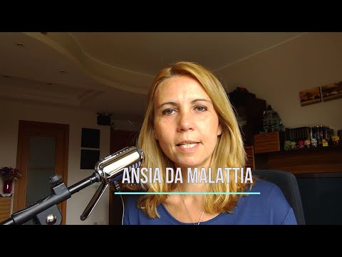 12 - ANSIA DA MALATTIA