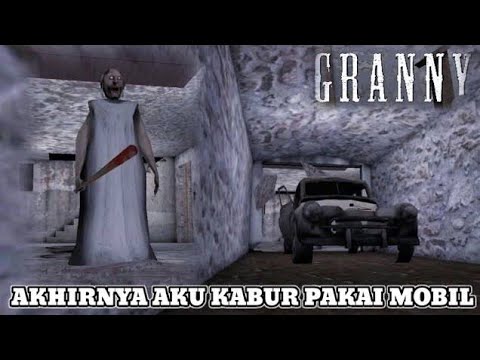 Curi mobil nenek dulu - granny normal mode