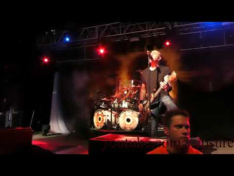 Breaking Benjamin - Sooner or Later - Live HD (Starland Ballroom 2018)