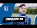 ? Jeugdspeler van de maand: DEVON SNELL | 'Mijn grote voorbeeld is HAKIM ZIYECH'