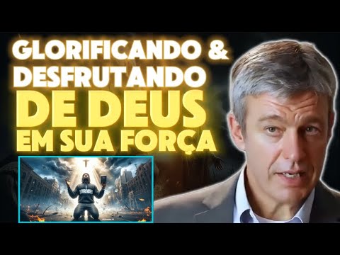 O SEGREDO PARA VIVER UMA VIDA QUE GLORIFICA A DEUS - Paul Washer Dublado.