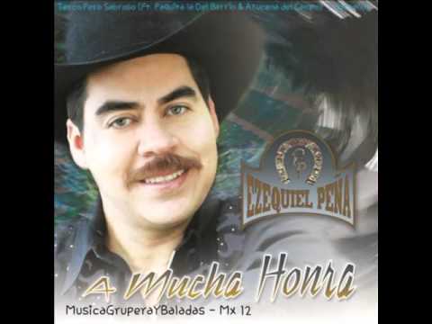 Ezequiel Peña - Terco Pero Sabroso (Ft. Paquita La