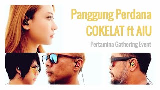 Download lagu Diary Aiu ep. 7 : Panggung Perdana COKELAT ft AIU mp3