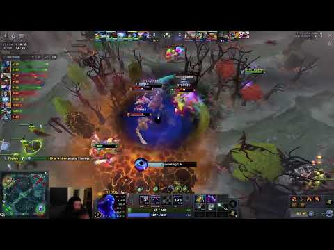 Notail being ODpixel for a few seconds