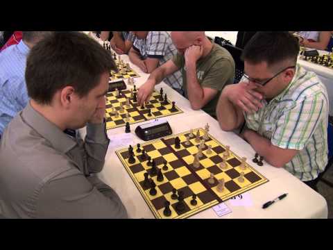 DMP R08 (GM) Miśta Aleksander (2508) - (GM) Soćko Bartosz (2646) 1/2-1/2