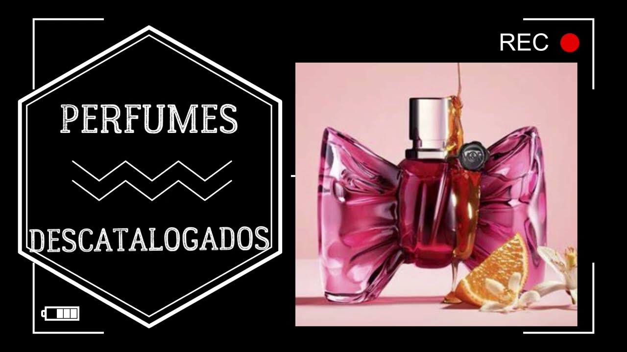 Los Pesfumes Descatalogados más deseados