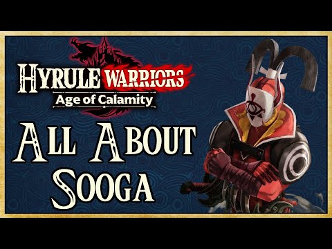 All About Sooga (FULL GUIDE) - Hyrule Warriors: Age of Calamity | Warriors Dojo