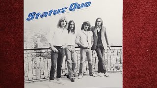 STATUS QUO / MAGIC   1988