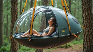 50 AMAZING Camping Innovations on Amazon You Never Knew You Needed?