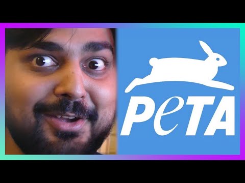 I Really Don't Like PETA...