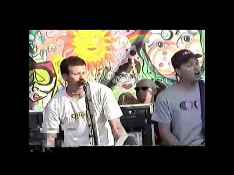 Blink-182 - Warped Tour, Chicago, IL 14.07.1999