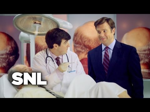 Hair Restoration - Saturday Night Live