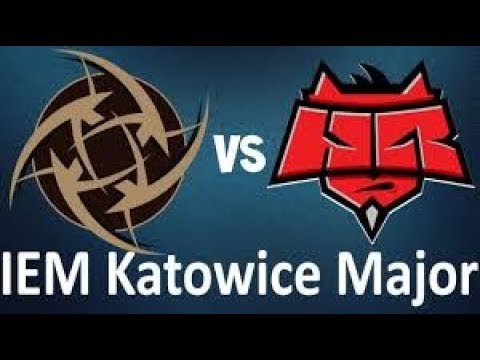 NIP vs HellRaisers | Overpass | Best Moments | Highlights | IEM Katowice Major 2019