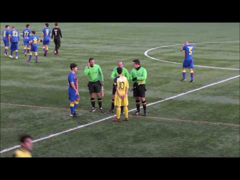 Marinhas B 4-0 A. Merelim S. Paio/B.F.C. (U17) JOR...