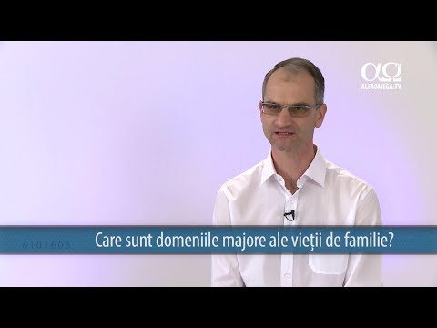 Curs Casatoria si Familia - Lucian Oniga - 4 - Ce spune Biblia despre casatorie