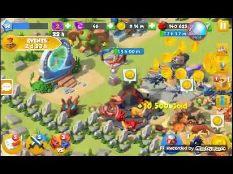 Dragon mania-level 56