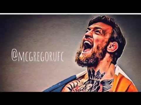 Conor McGregor UFC - (The foggy dew song) - UFC189 entrance song