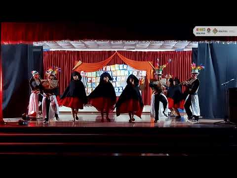 Quena Quena 100% Boliviana - TACFI 2025, ESFM Santiago de Huata