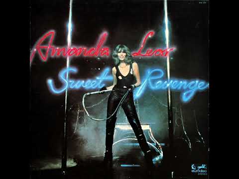 AMANDA LEAR – Sweet Revenge – 1978 – Full album – Vinyl