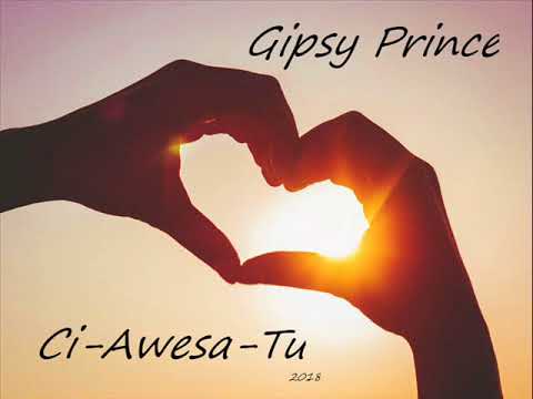 Gipsy Prince -  Ci Awesa Tu 2018 Srdcovka ♥