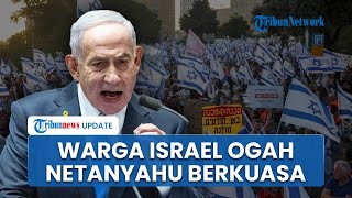 Kehilangan Pendukung! Mayoritas Warga Israel Ogah Netanyahu Berkuasa Lagi, Karier di Ujung Tanduk