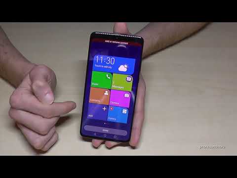 Huawei Mate 20 (X/Pro): How to enable and disable the Simple Mode? | Elderly Mode