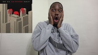 Madlib / M.E.D. / Blu - Bad Neighbor Album Review