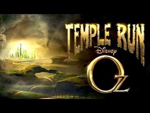 Temple Run : Oz the Great and Powerful Android