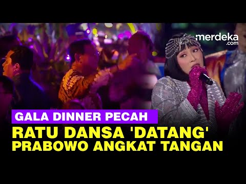 [FULL] Gala Dinner KTT ASEAN Pecah, Pemimpin Dunia Turun Goyang, Prabowo Angkat Tangan