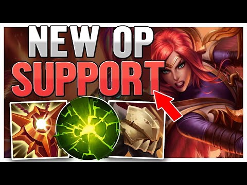 SEASON 12 TANK QUINN SUPPORT GUIDE