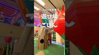 【チャンギT1】子連れはここ行けば上手くいくよ◎