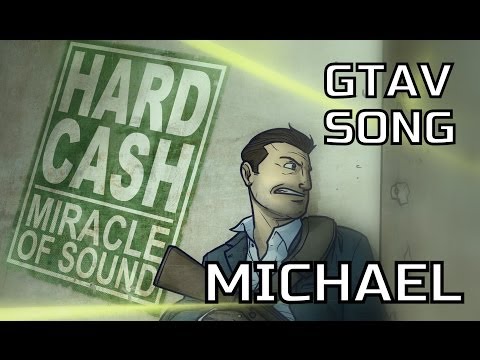 Grand Theft Auto V Song - Hard Cash (Michael)