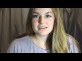 Danielle FTV Funny Story About My Fave Pajamas