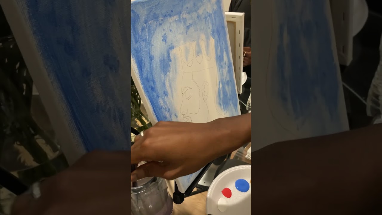 Promotional video thumbnail 1 for The Painted Affair