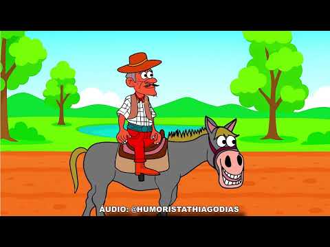 13º CD DE PIADAS ANIMADAS VARIADAS - PIADAS EM DESENHO (PARTES)