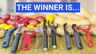 Best Peeler? I Tested OXO, Kuhn Rikon, KitchenAid & More