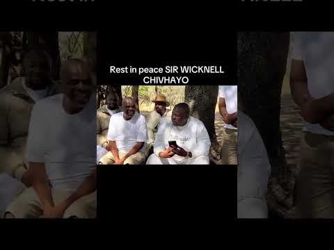Noone Will Ever Be Like Sir Wicknell #rip #sirwicknell