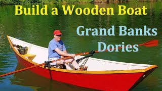 Build a Wooden Boat - Grand Banks Dories