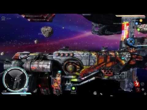 Trailer de Rebel Galaxy