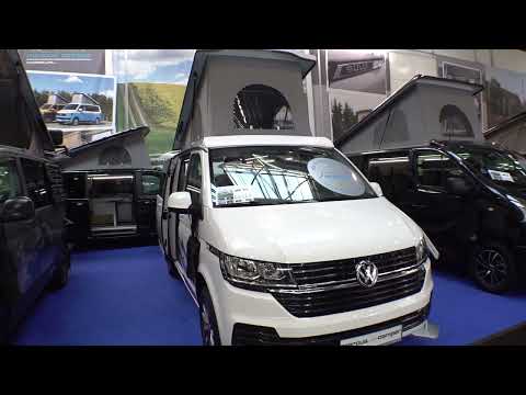 mercus Motion Travel X small camper 2023