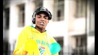 DJ CLEO - SHAPA BAFANA [OFFICIAL VIDEO]