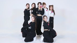 Download lagu CSR - ♡TiCON | Mirrored Dance Practice (ON/OFF ver.) mp3